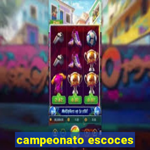 campeonato escoces